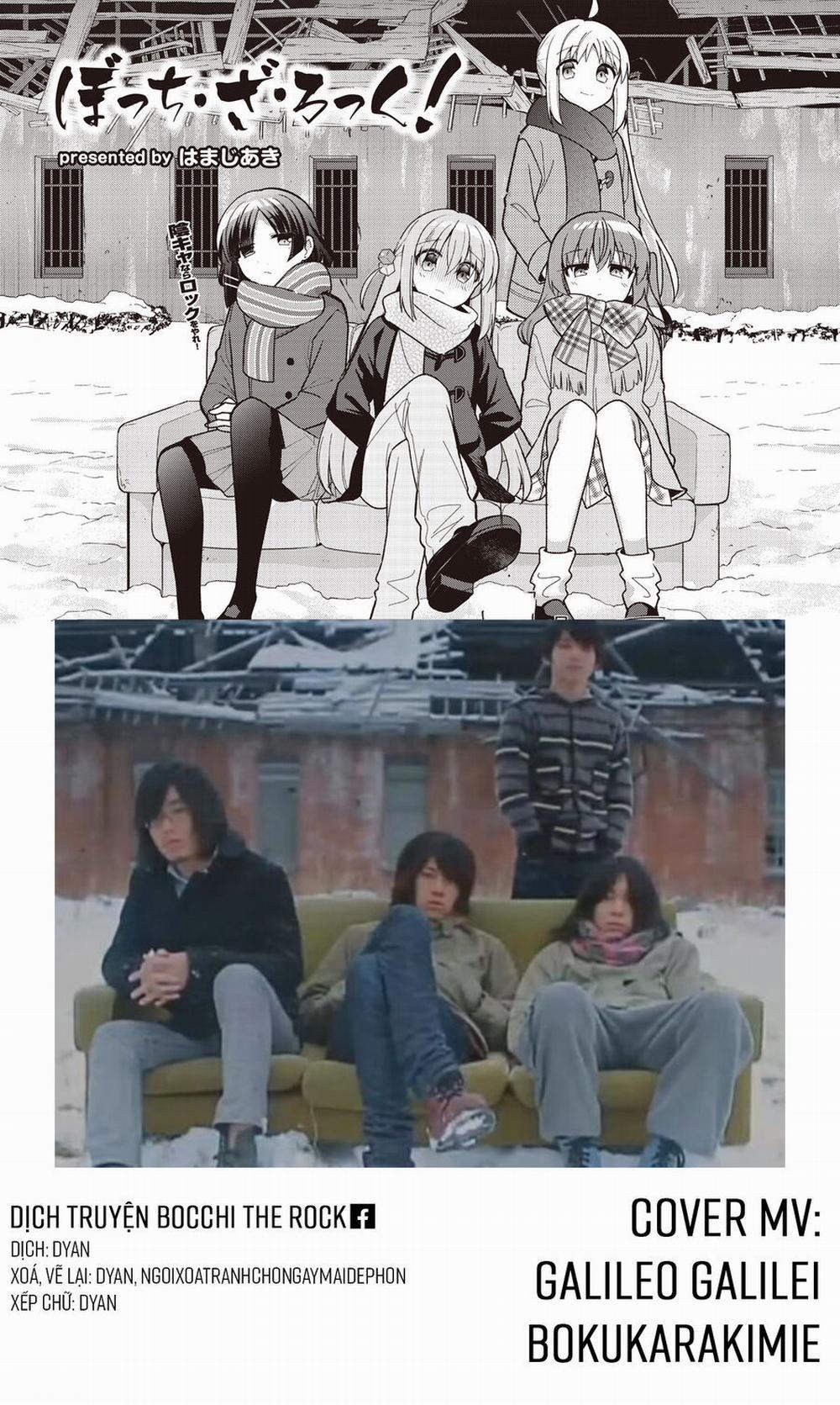 Bocchi The Rock! 62 trang 9