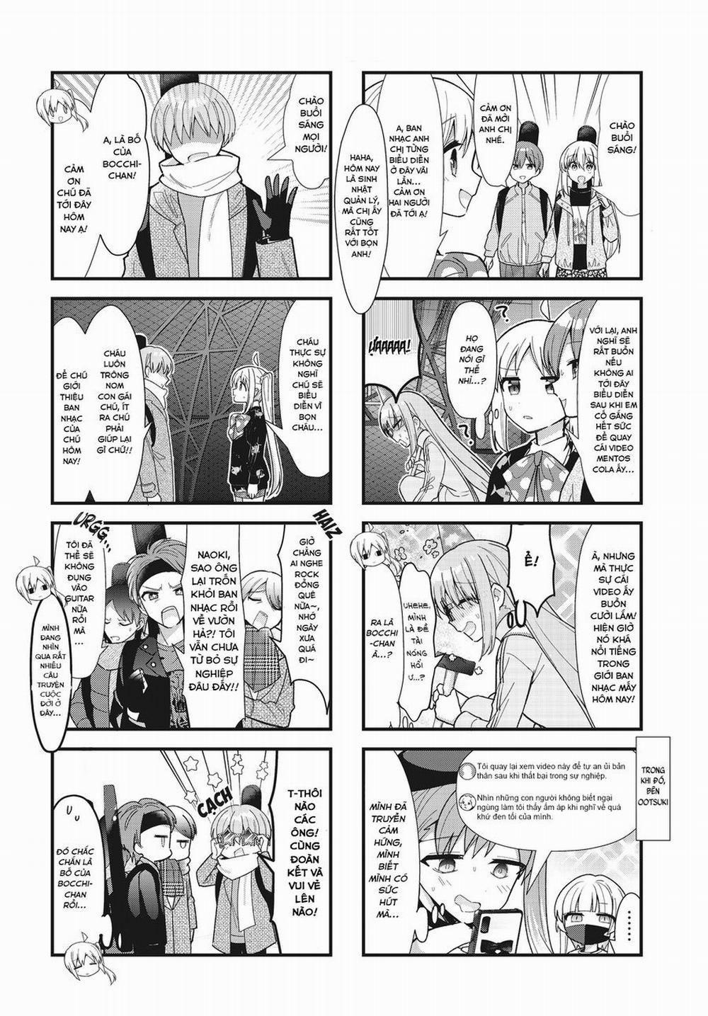 Bocchi The Rock! 63 trang 3