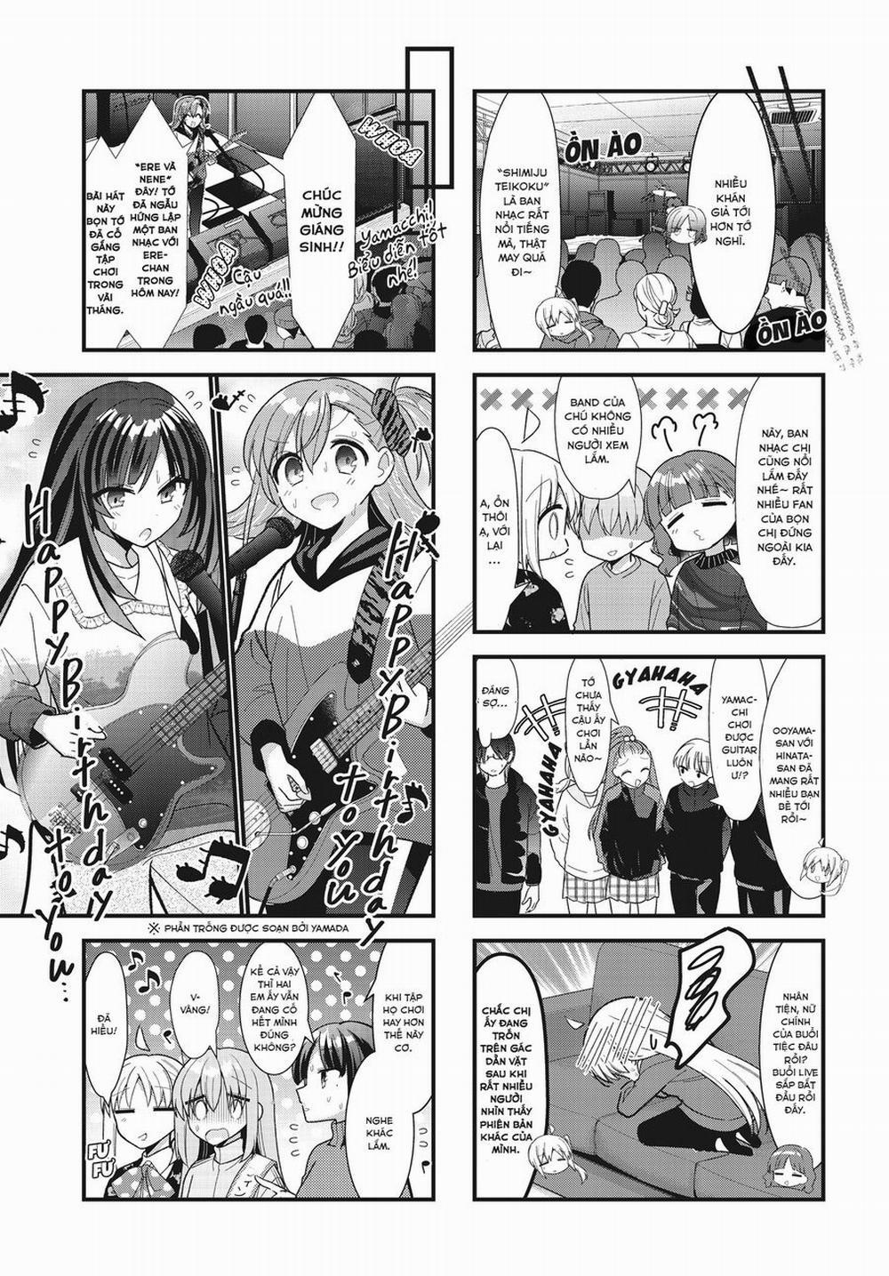 Bocchi The Rock! 63 trang 6