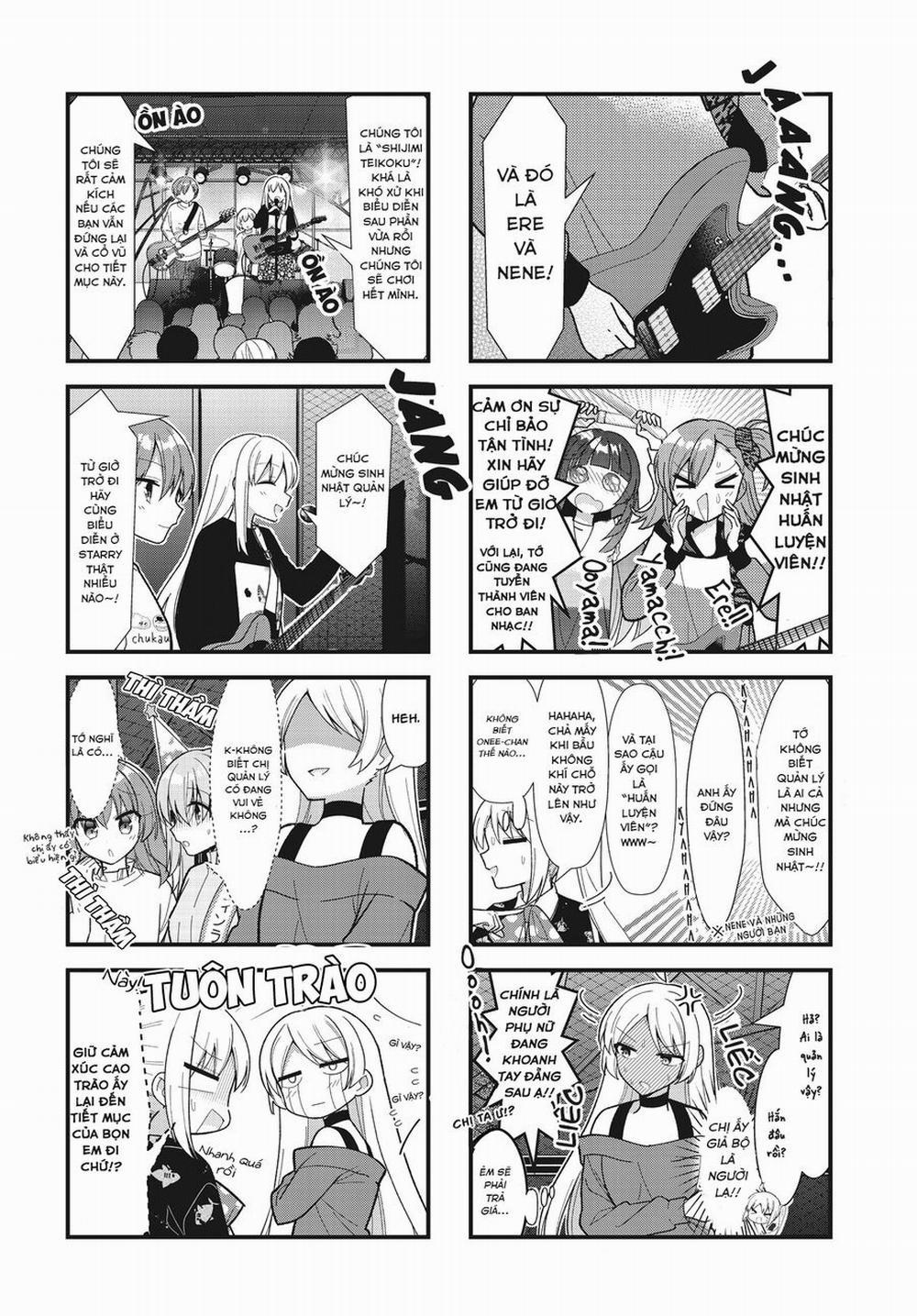 Bocchi The Rock! 63 trang 7