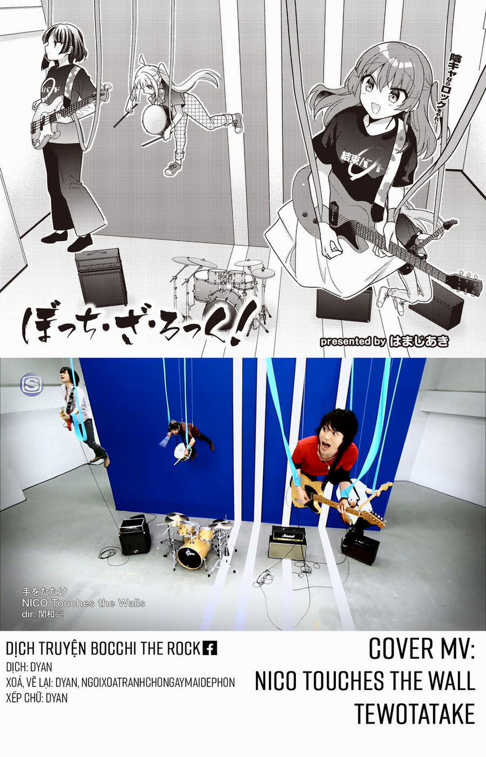 Bocchi The Rock! 63 trang 8