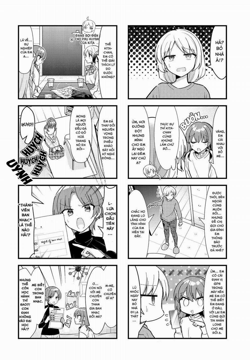 Bocchi The Rock! 65 trang 1