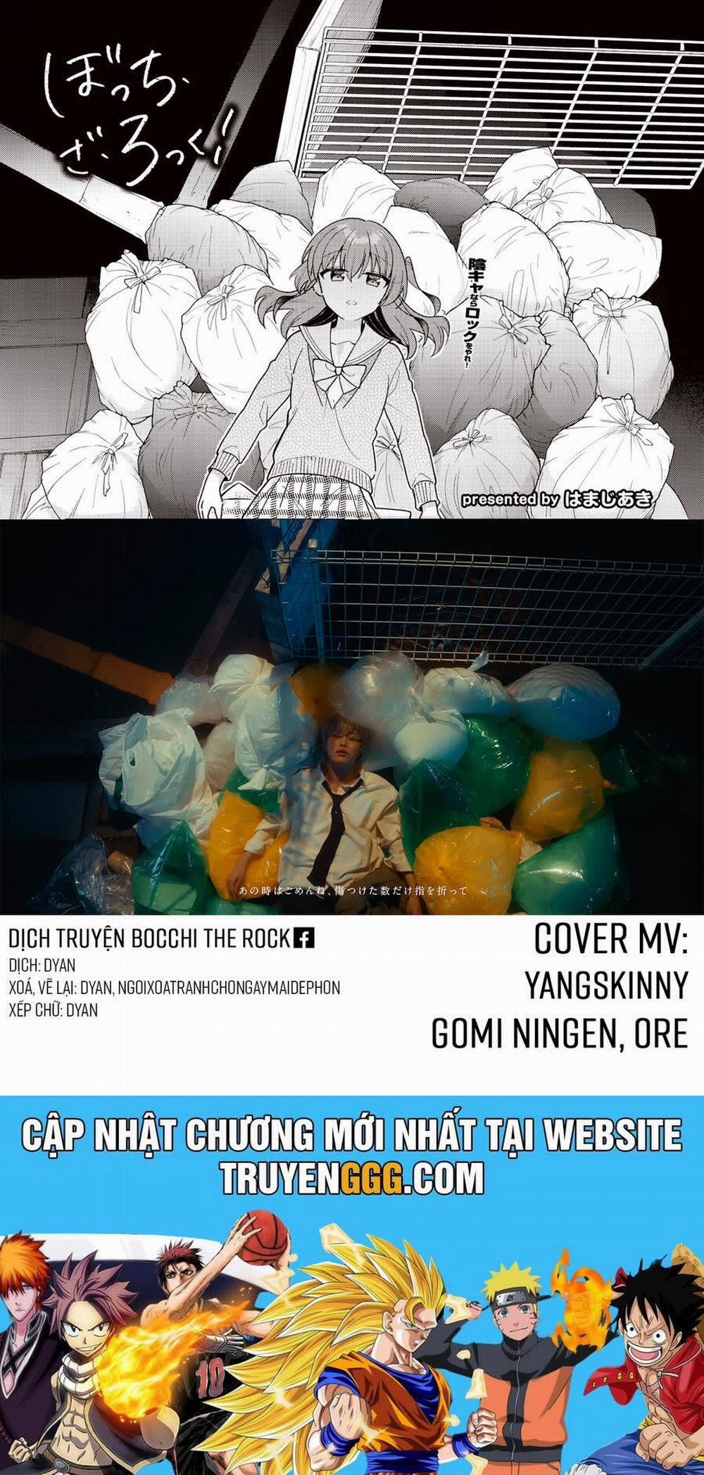 Bocchi The Rock! 65 trang 8