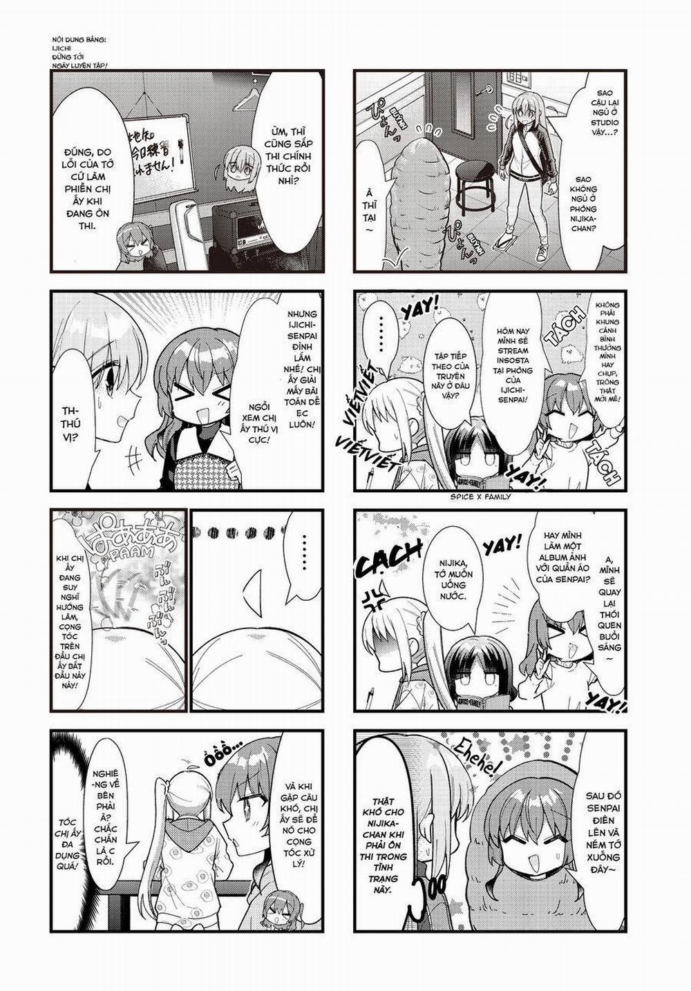 Bocchi The Rock! 66 trang 1