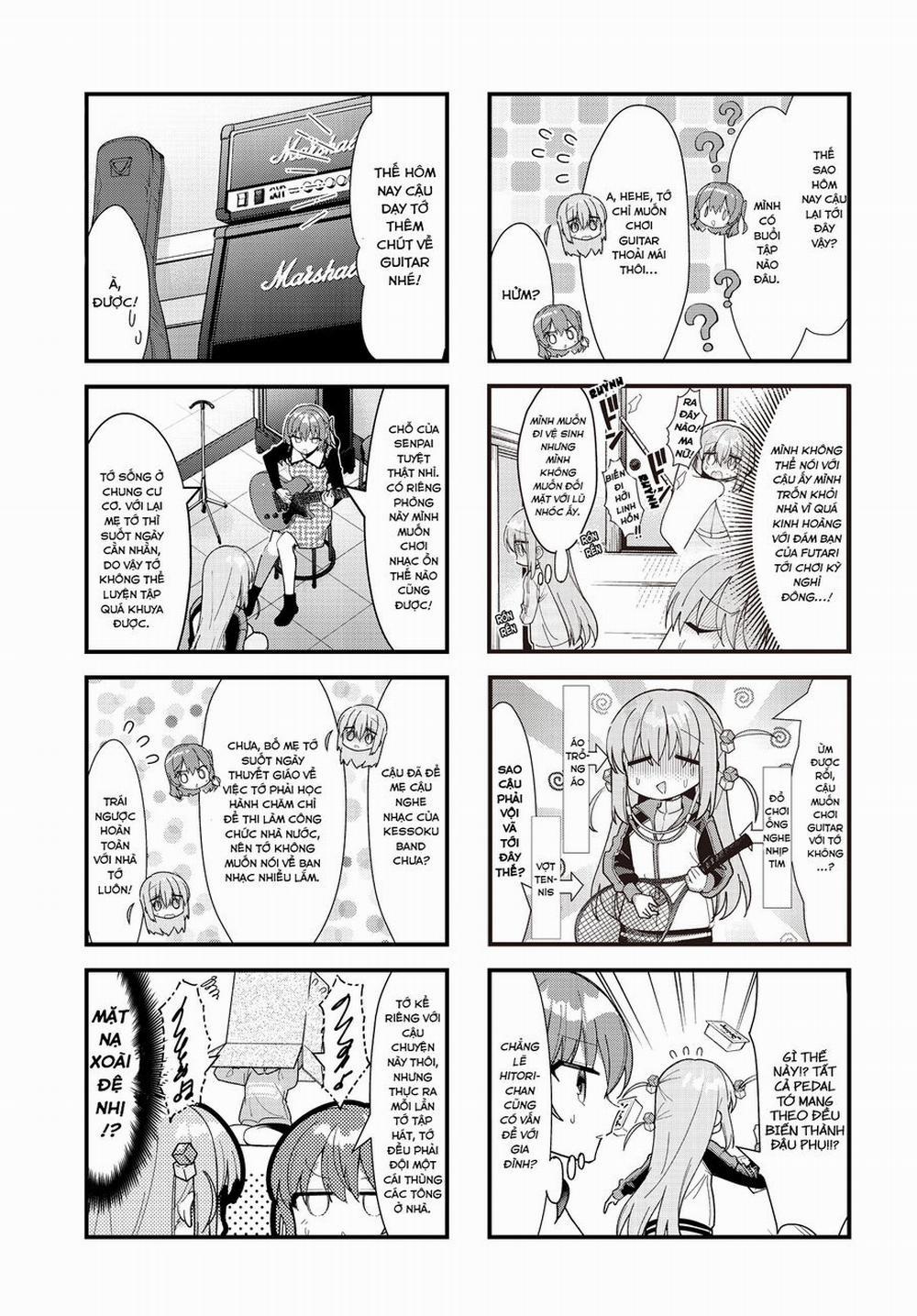 Bocchi The Rock! 66 trang 2