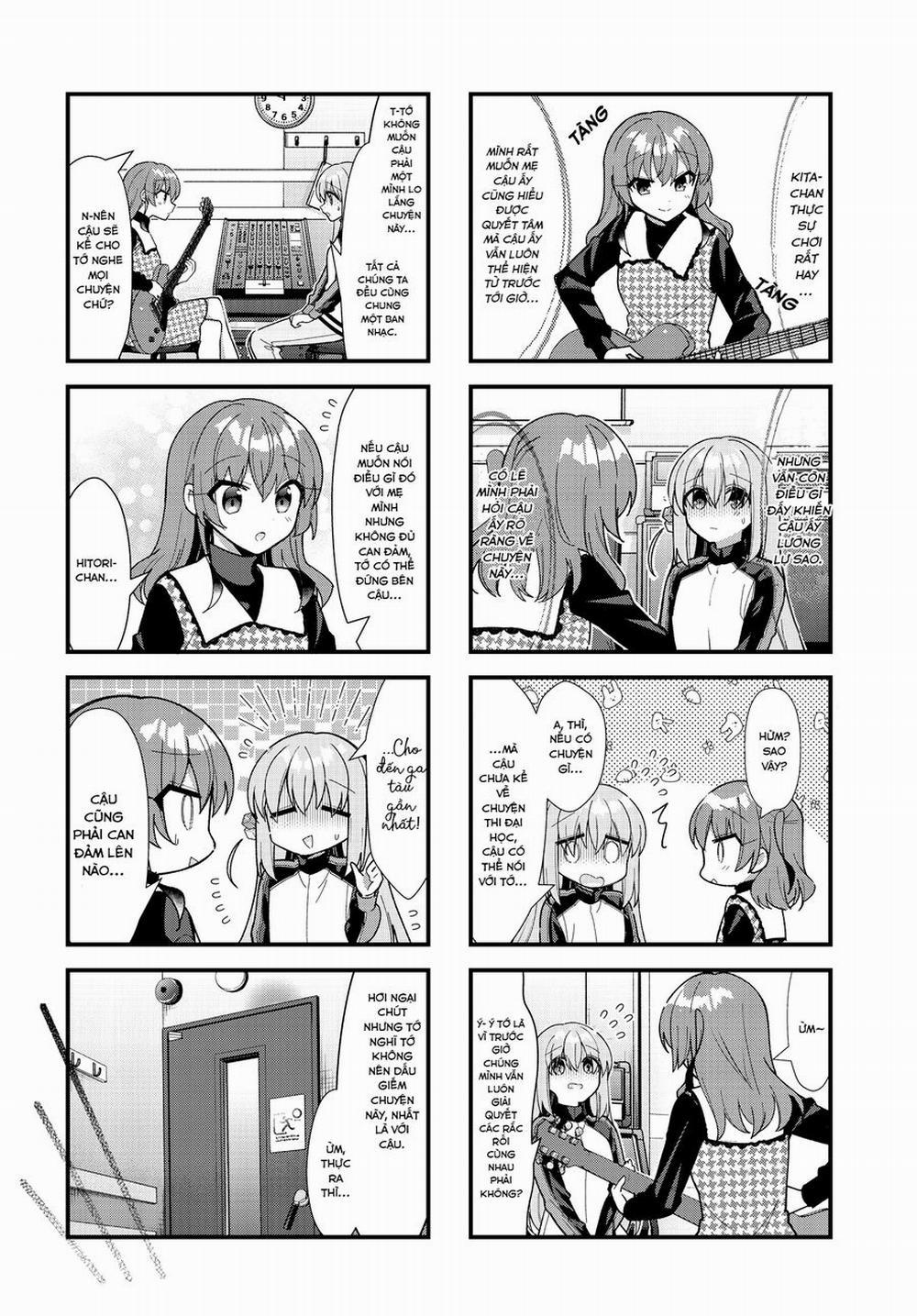 Bocchi The Rock! 66 trang 3