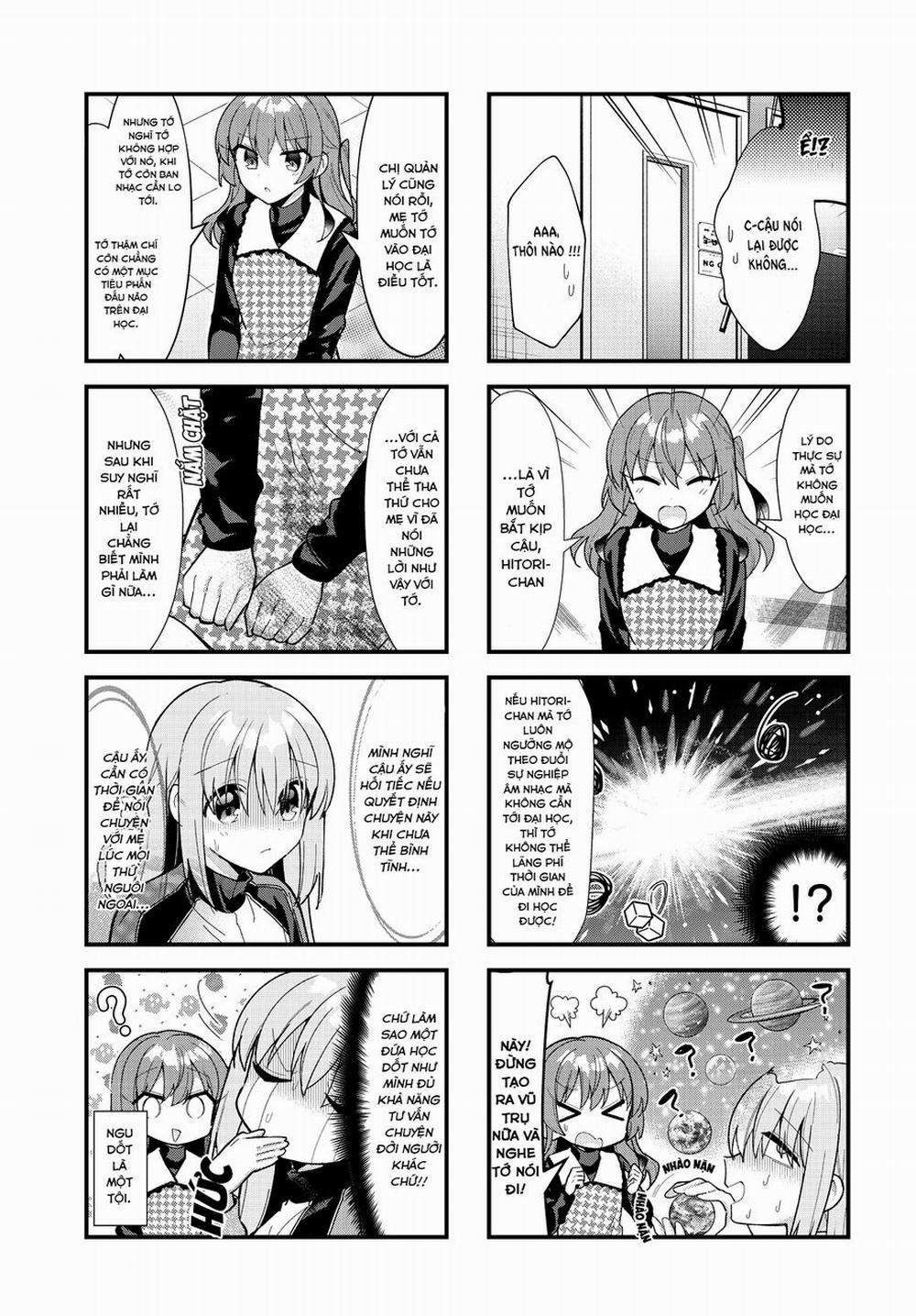 Bocchi The Rock! 66 trang 6