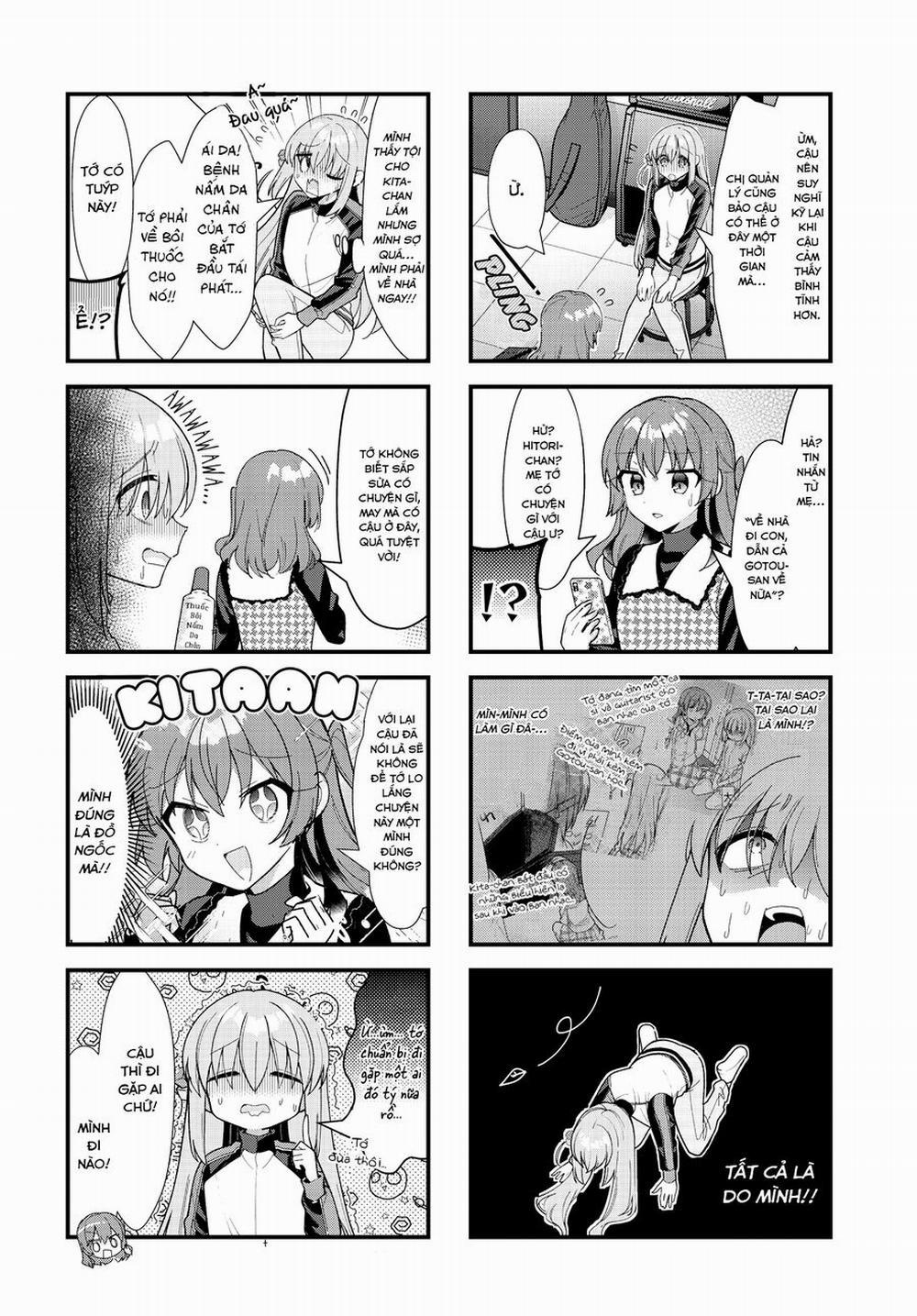 Bocchi The Rock! 66 trang 7