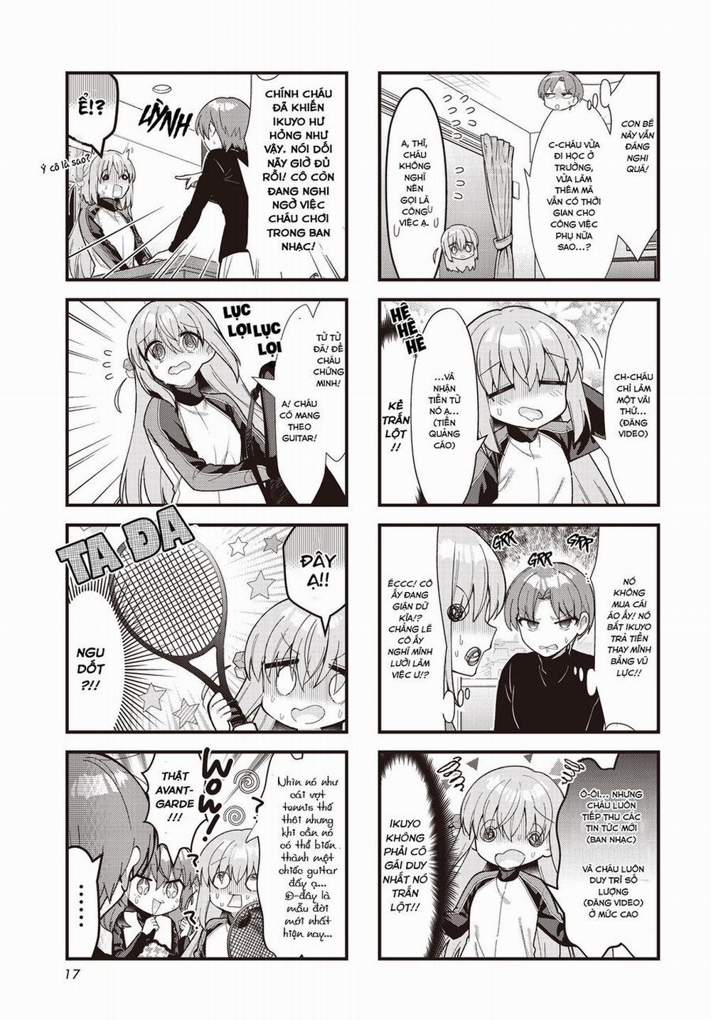 Bocchi The Rock! 67 trang 4