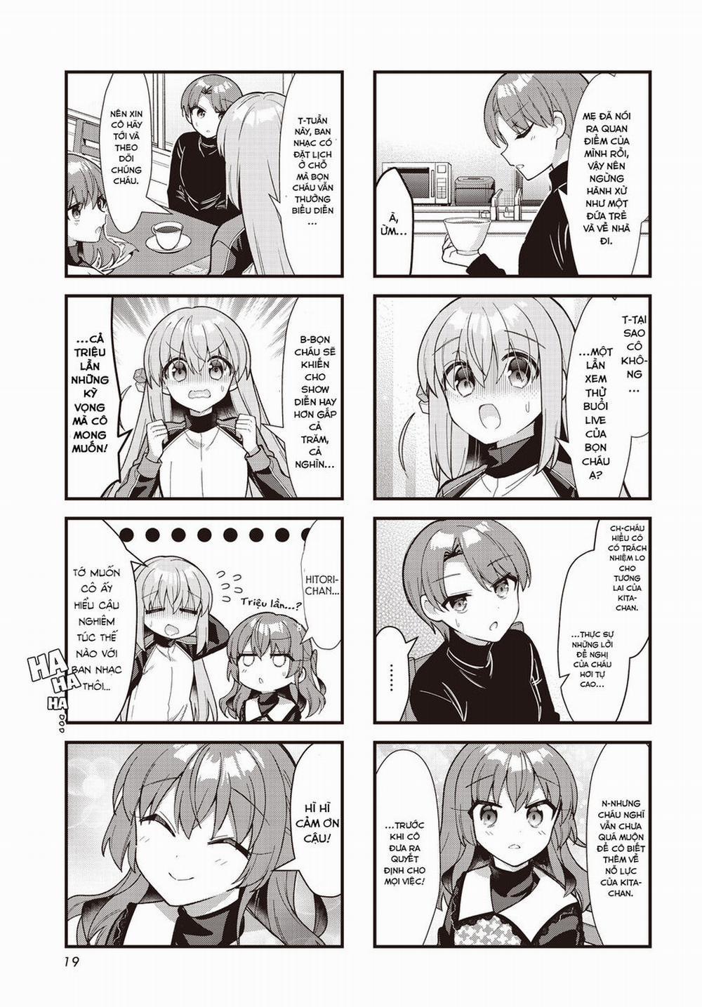 Bocchi The Rock! 67 trang 6