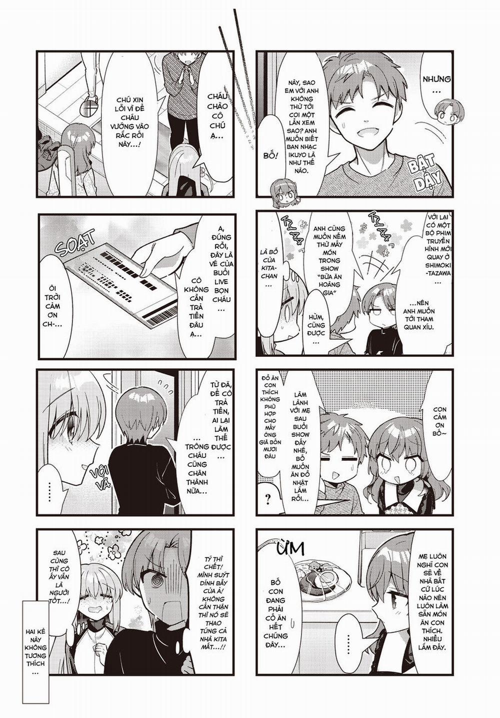 Bocchi The Rock! 67 trang 7