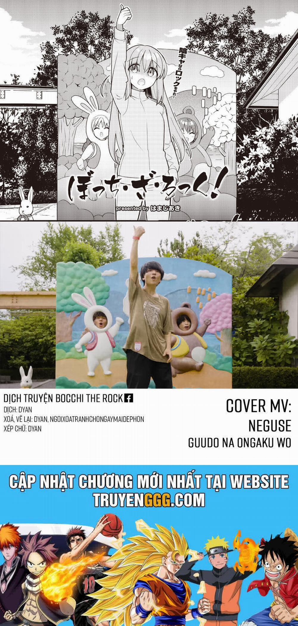 Bocchi The Rock! 68 trang 10