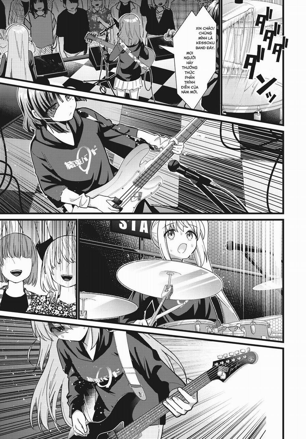 Bocchi The Rock! 68 trang 4