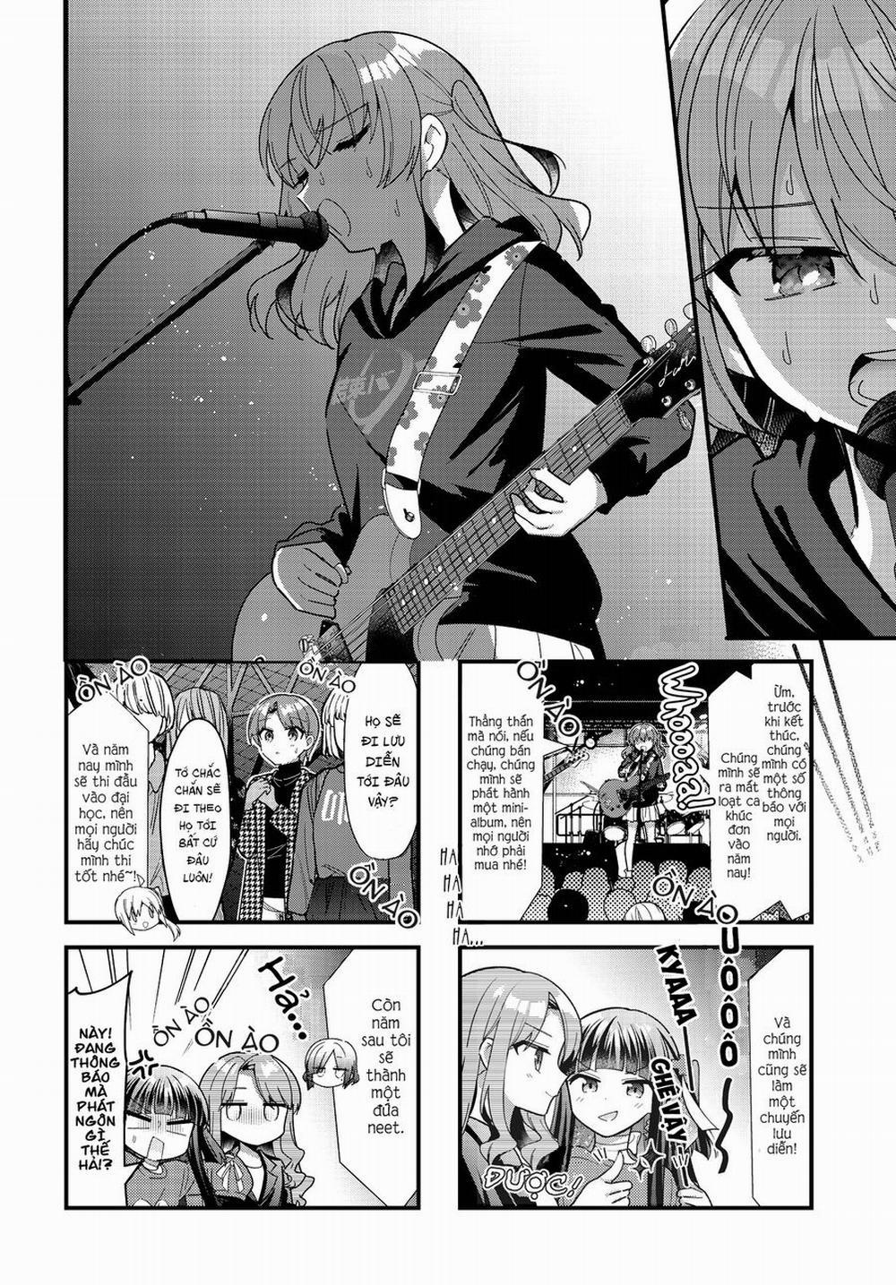 Bocchi The Rock! 68 trang 5