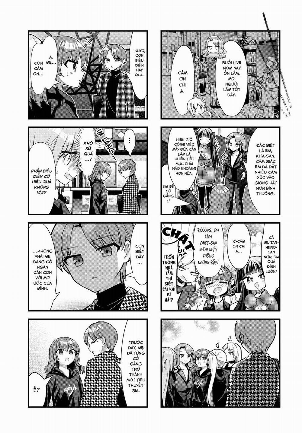 Bocchi The Rock! 68 trang 6