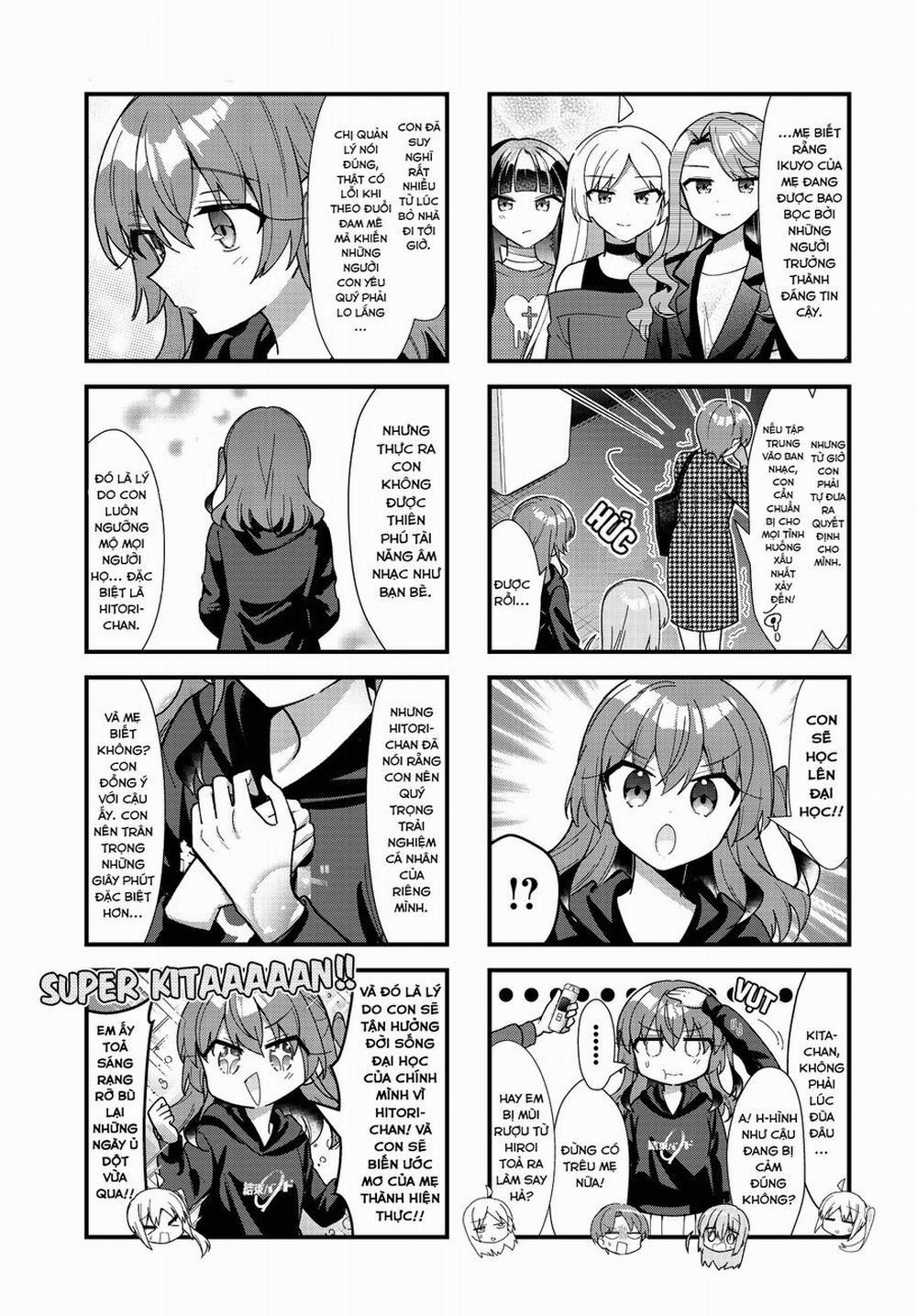 Bocchi The Rock! 68 trang 8