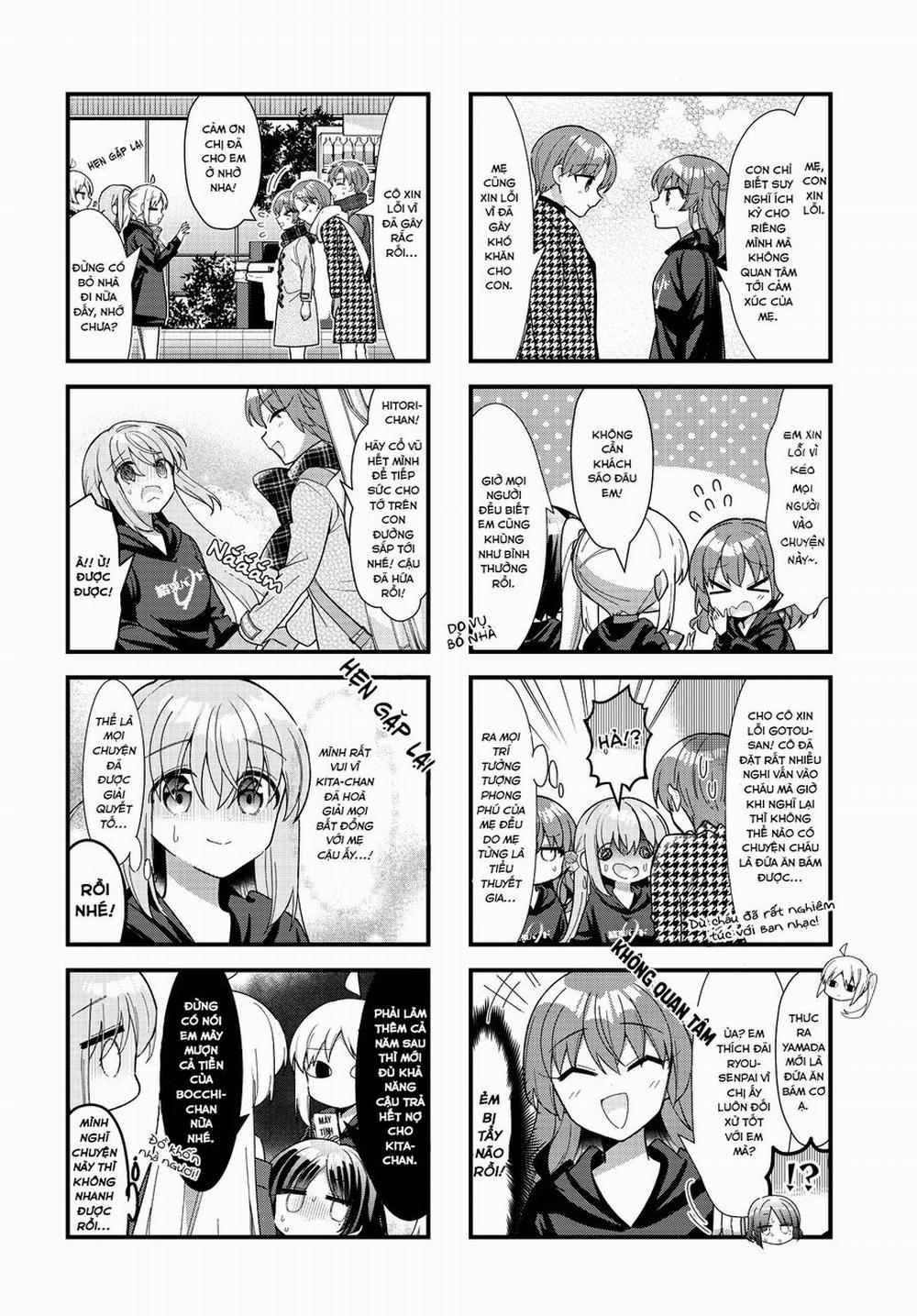 Bocchi The Rock! 68 trang 9