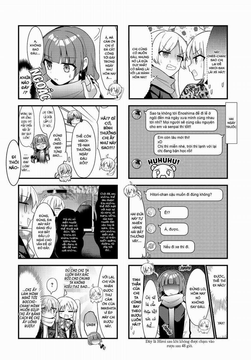 Bocchi The Rock! 69 trang 1