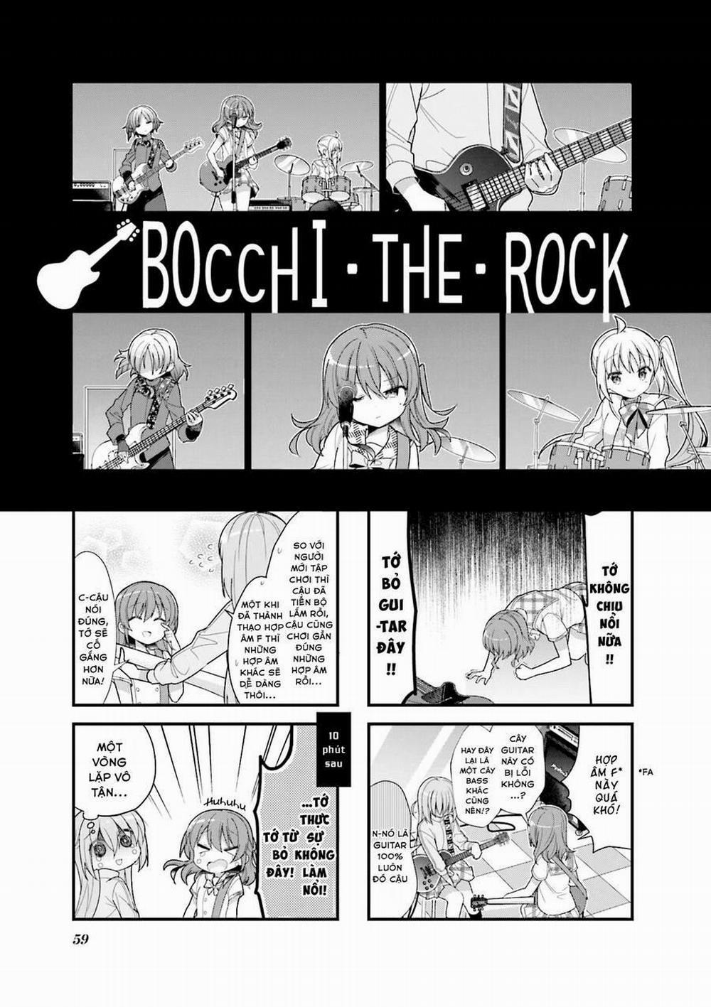 Bocchi The Rock! 7 trang 1