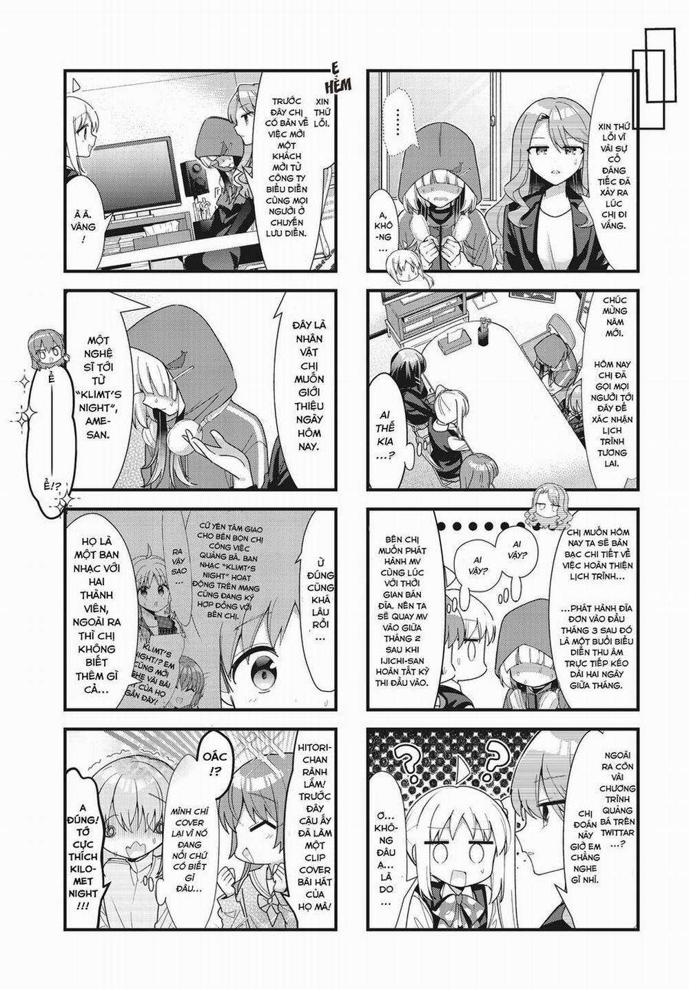 Bocchi The Rock! 70 trang 2