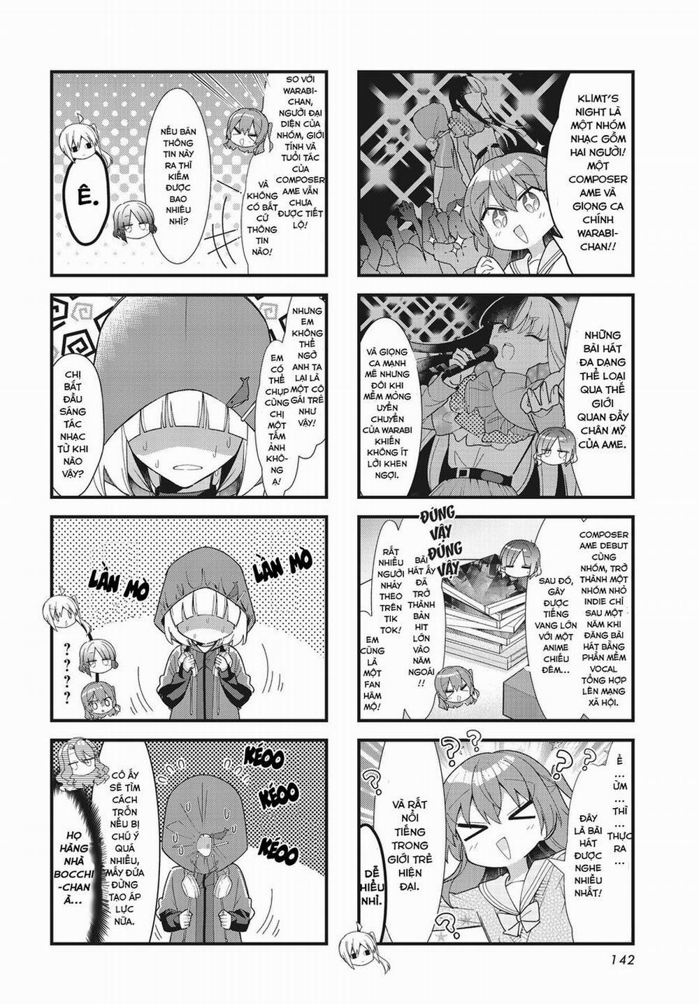 Bocchi The Rock! 70 trang 3