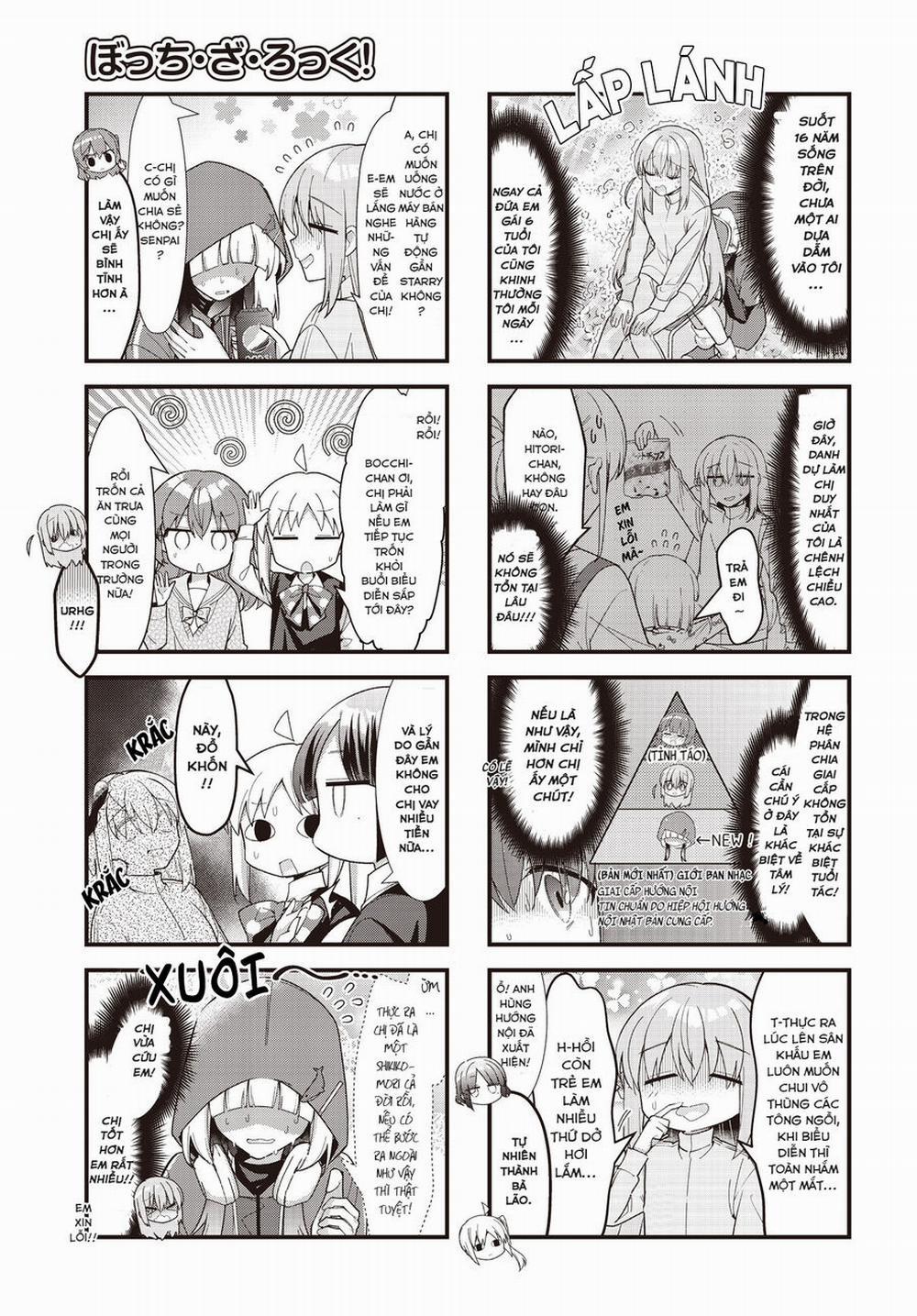 Bocchi The Rock! 70 trang 6