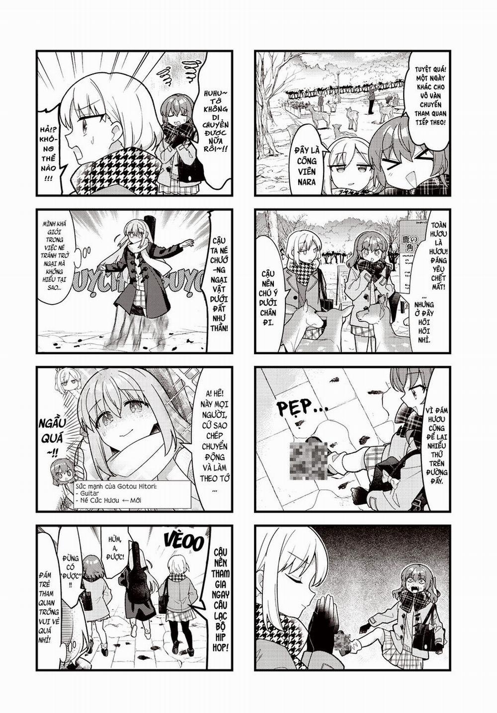 Bocchi The Rock! 72 trang 3