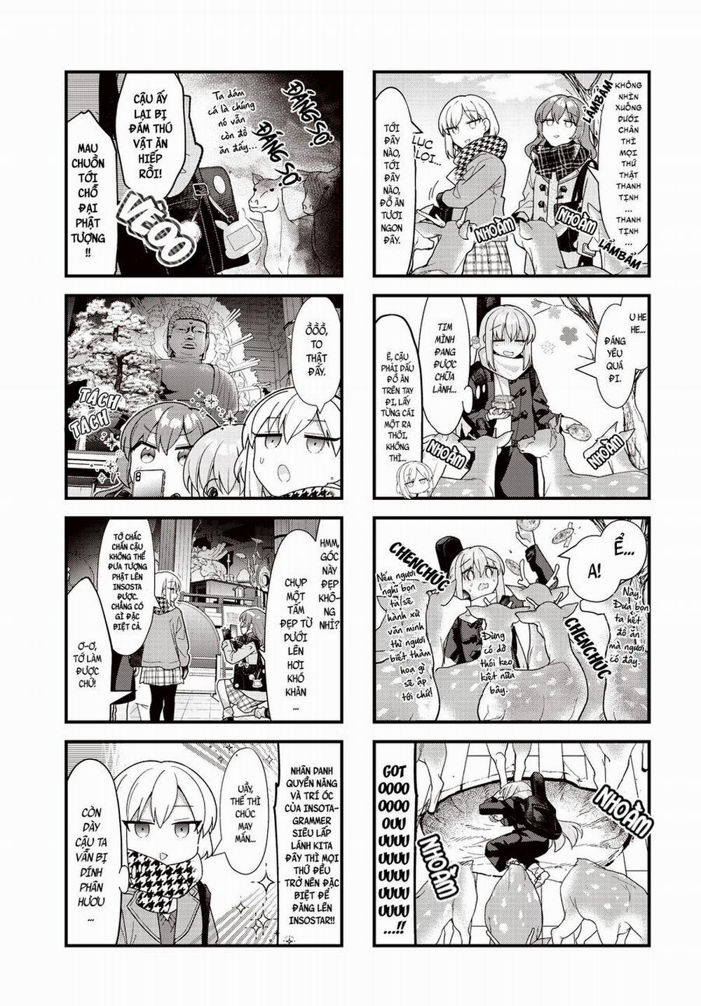 Bocchi The Rock! 72 trang 4