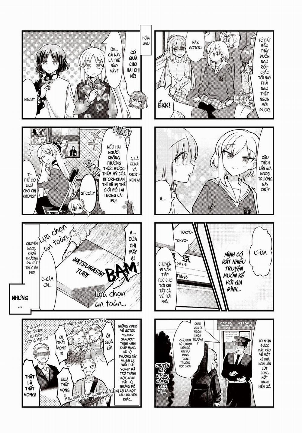 Bocchi The Rock! 72 trang 7