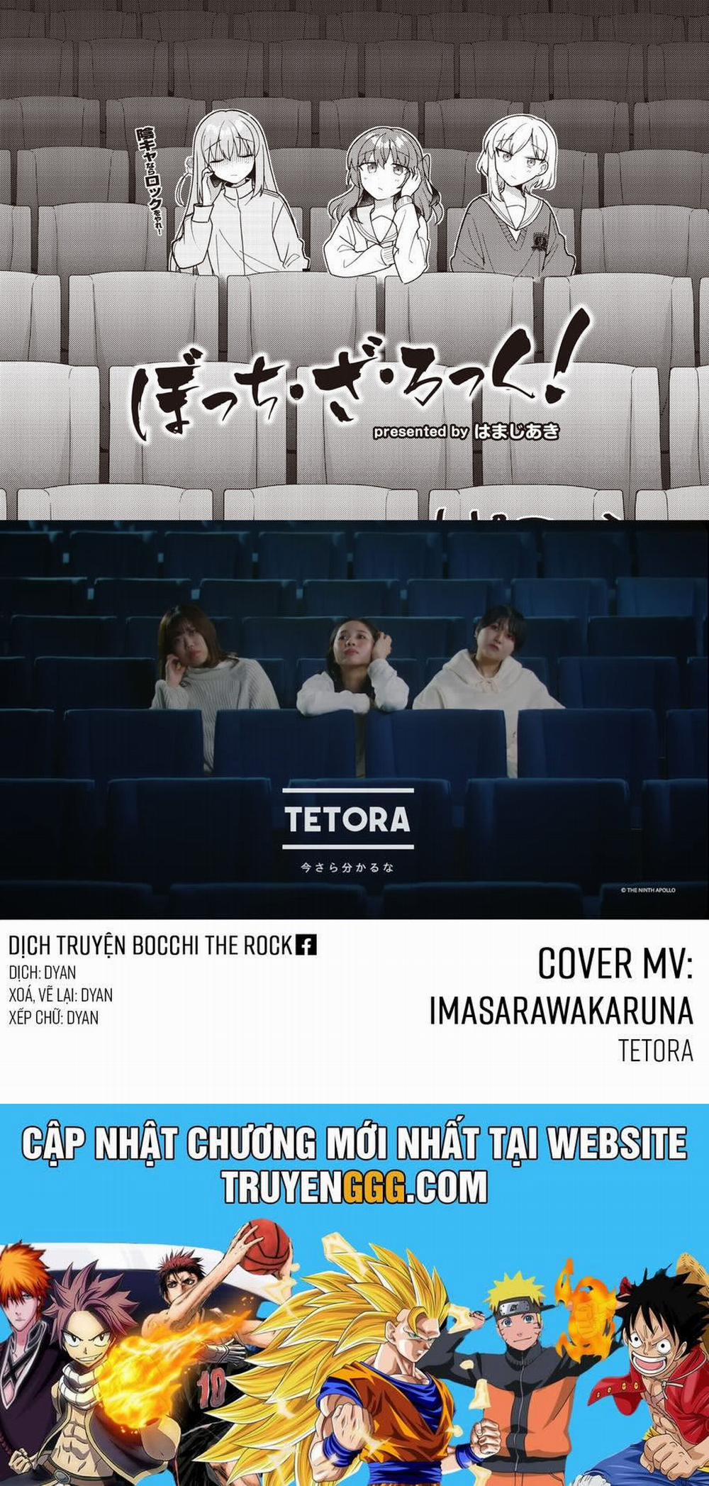 Bocchi The Rock! 72 trang 8