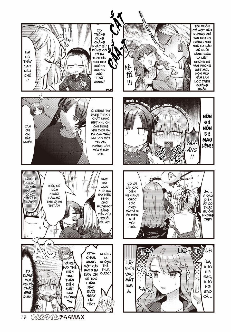 Bocchi The Rock! 73 trang 4