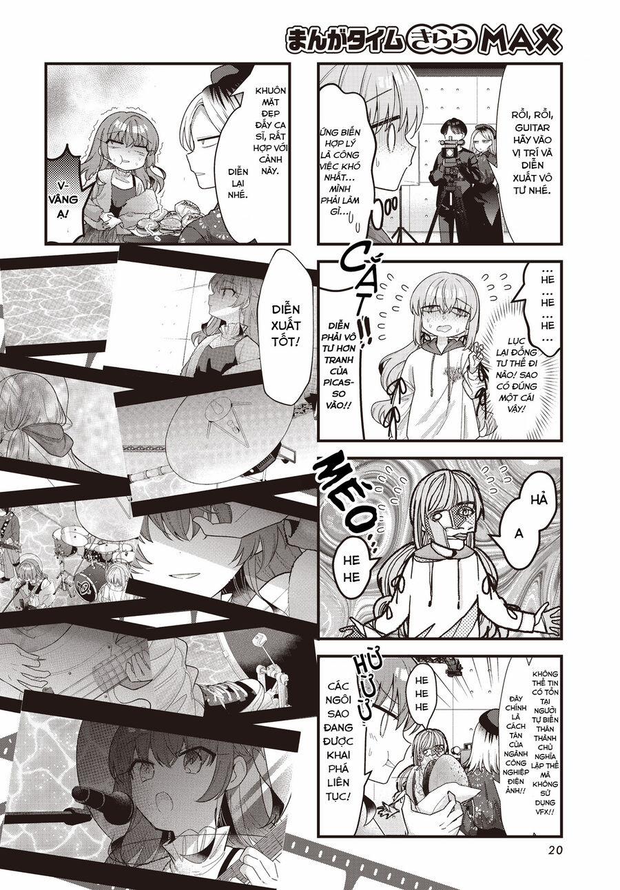 Bocchi The Rock! 73 trang 5