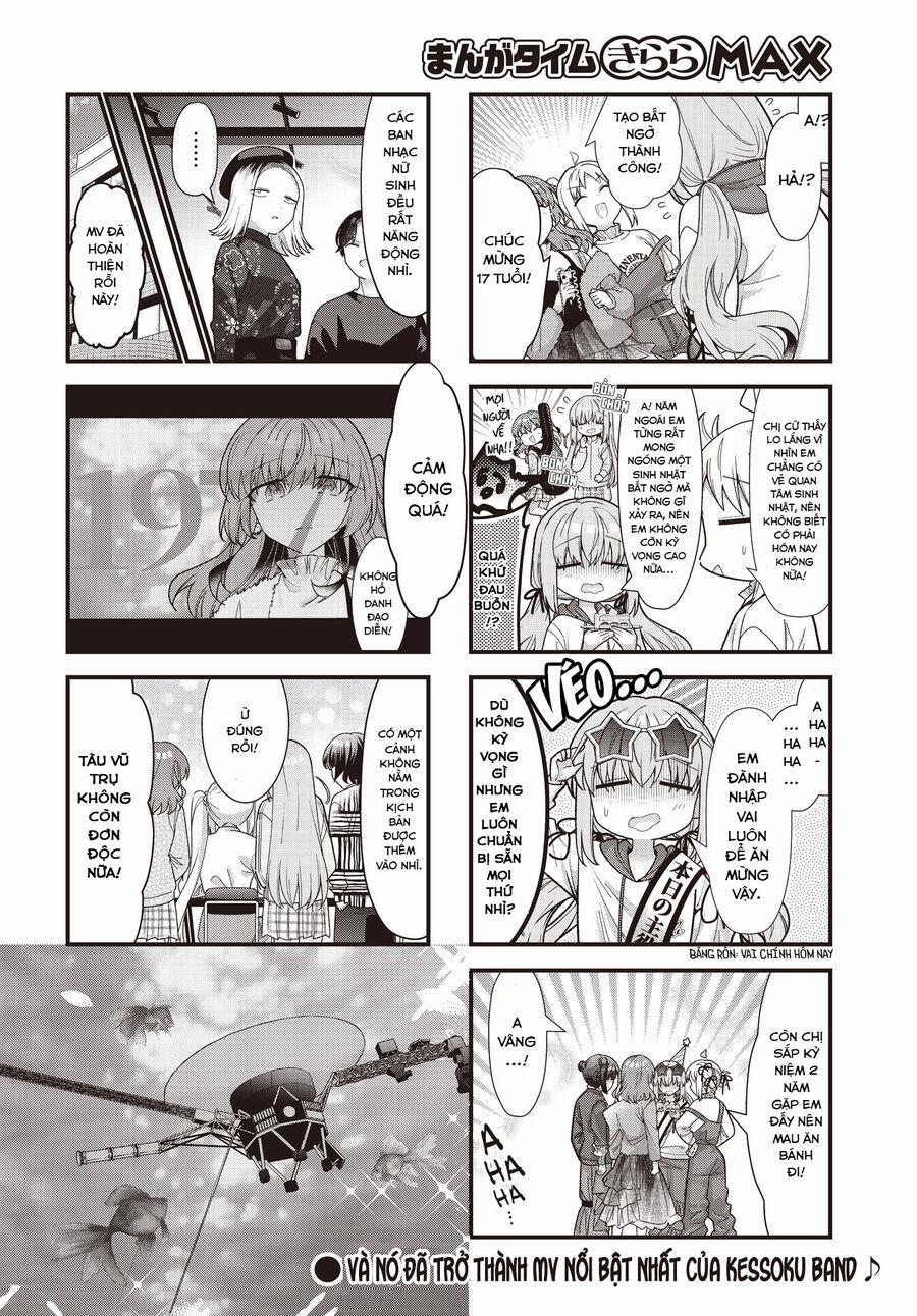 Bocchi The Rock! 73 trang 7