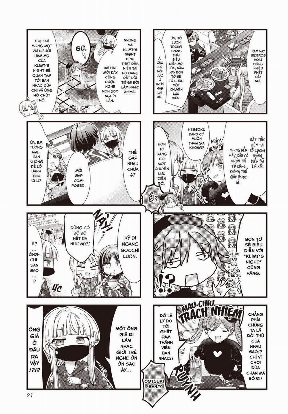 Bocchi The Rock! 74 trang 4