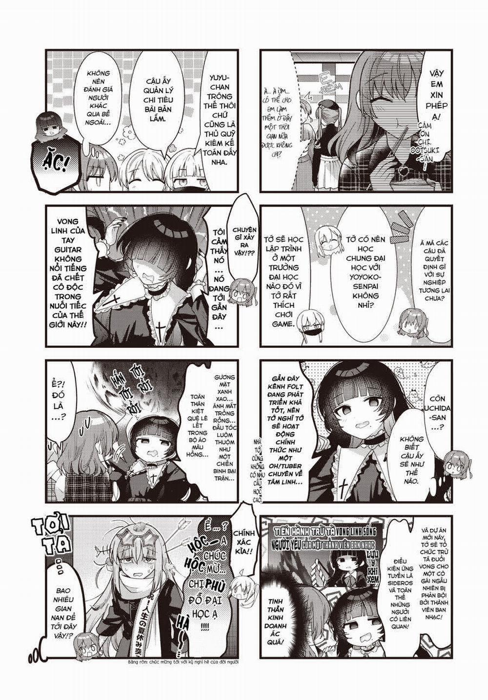 Bocchi The Rock! 74 trang 6