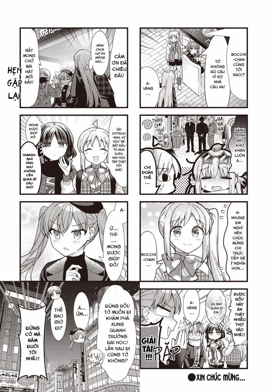 Bocchi The Rock! 74 trang 7