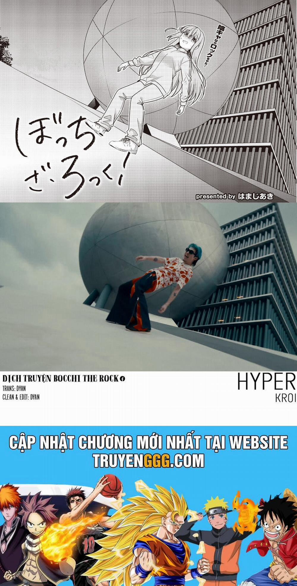Bocchi The Rock! 74 trang 8