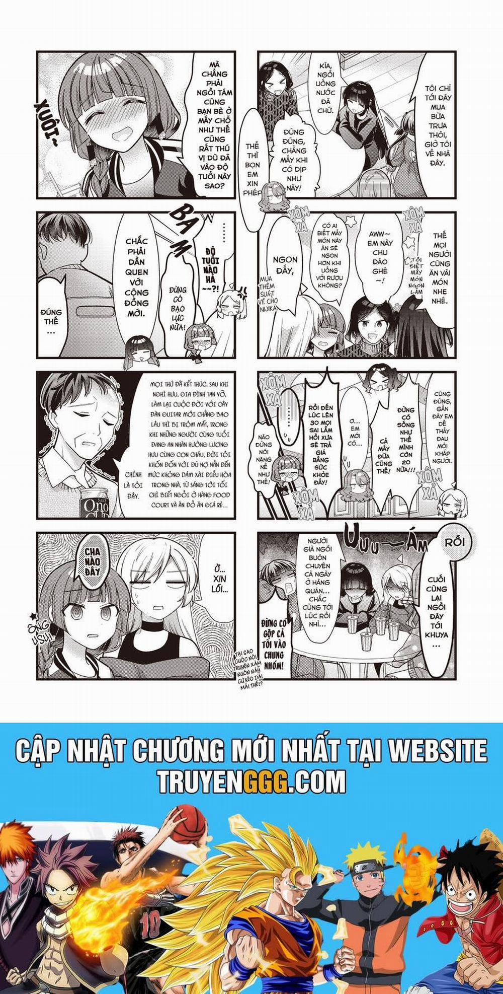 Bocchi The Rock! 75 trang 5