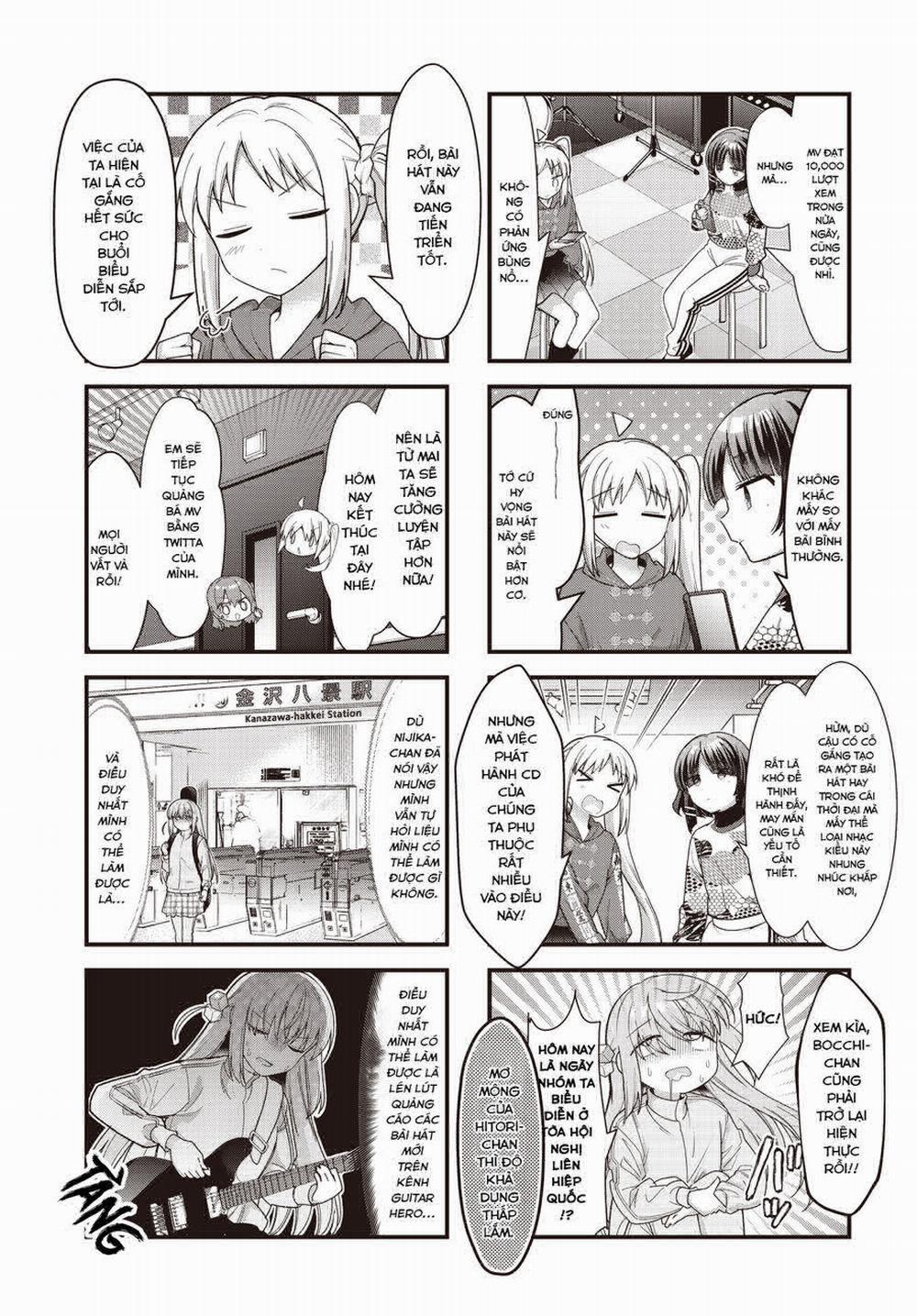 Bocchi The Rock! 76 trang 2