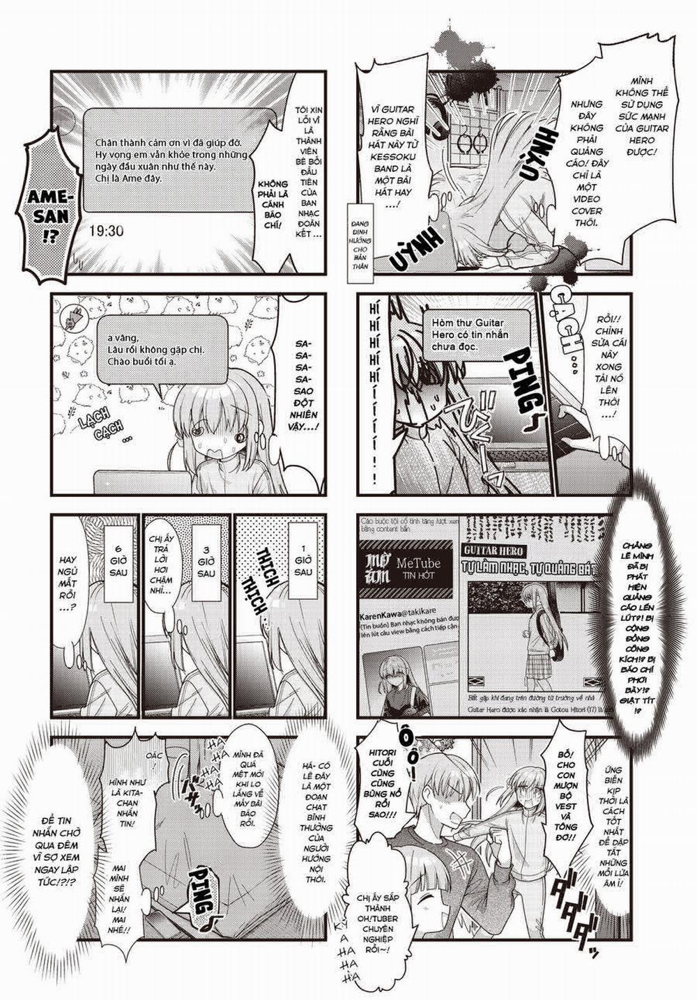 Bocchi The Rock! 76 trang 3