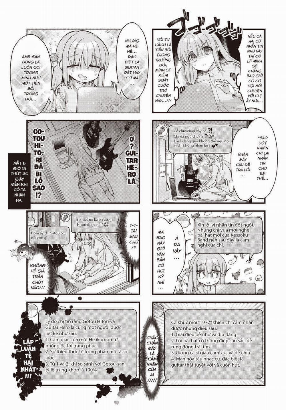 Bocchi The Rock! 76 trang 4