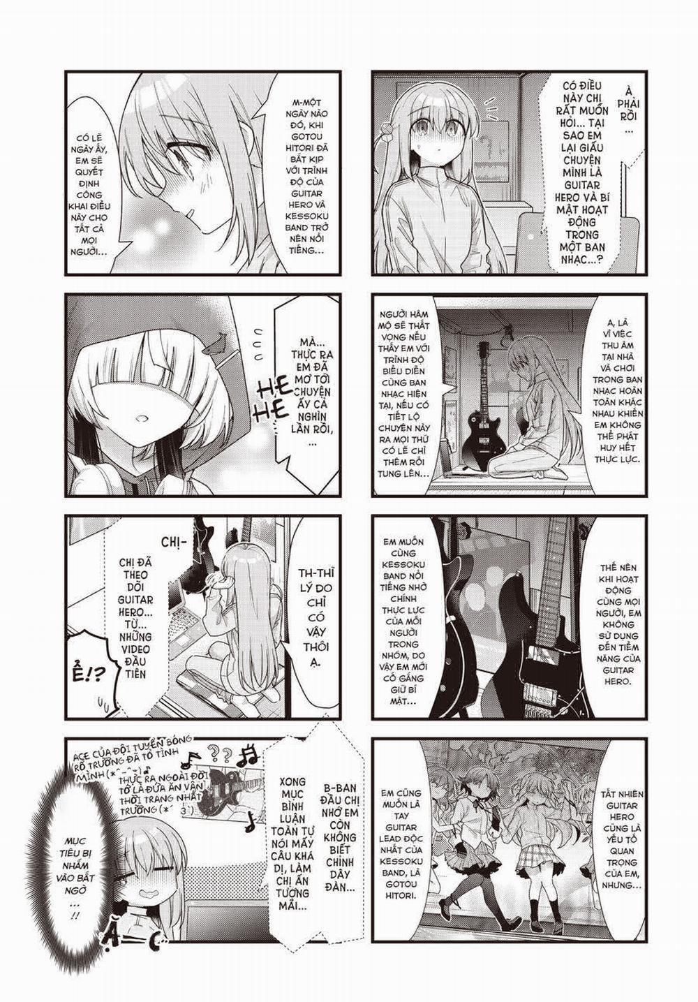 Bocchi The Rock! 76 trang 6