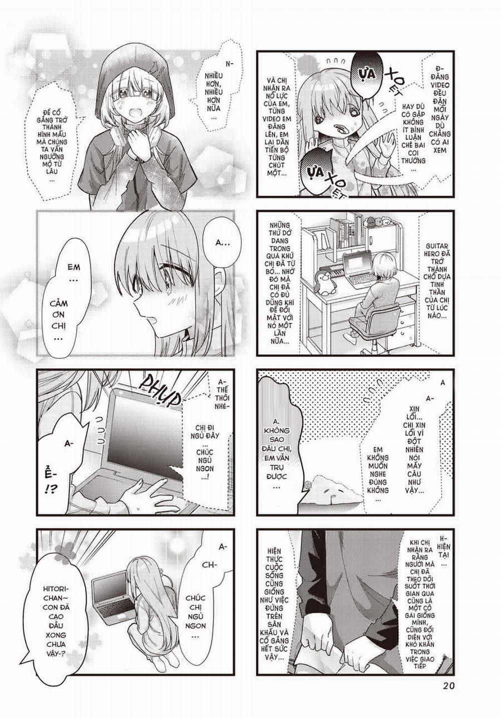 Bocchi The Rock! 76 trang 7