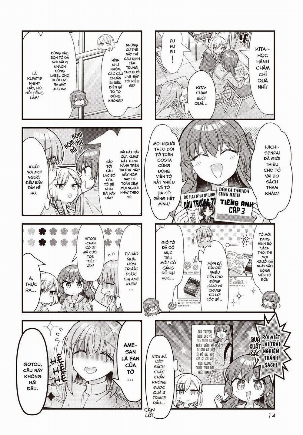 Bocchi The Rock! 77 trang 1