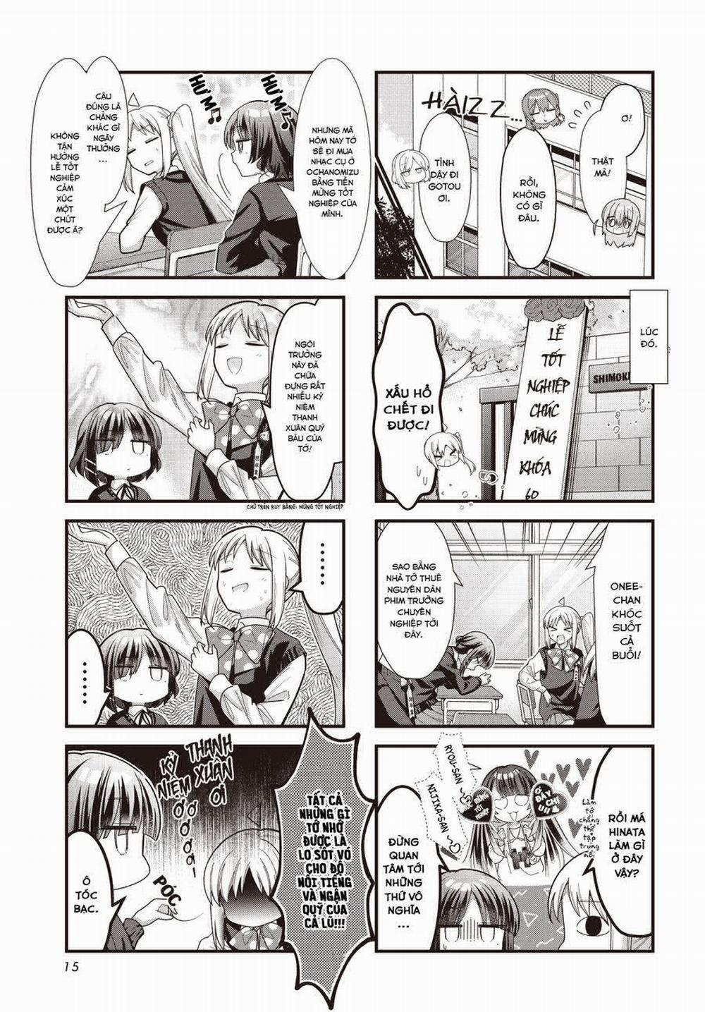 Bocchi The Rock! 77 trang 2