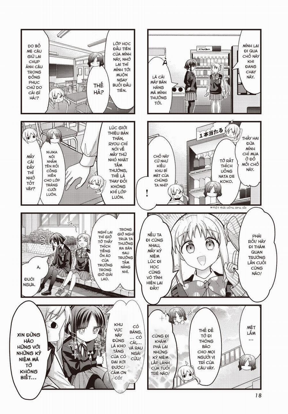 Bocchi The Rock! 77 trang 5