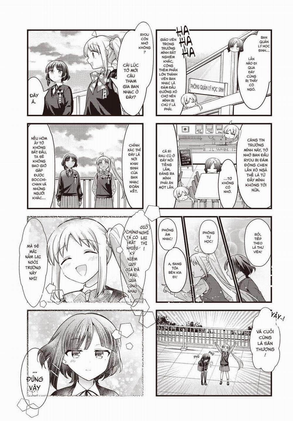 Bocchi The Rock! 77 trang 6