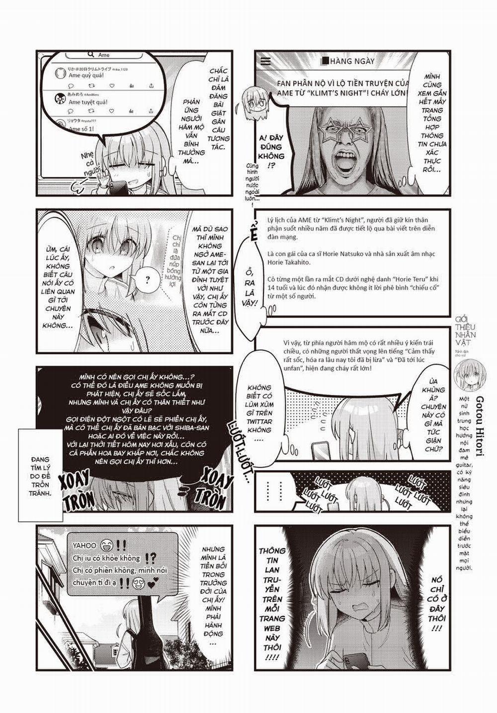 Bocchi The Rock! 78 trang 3