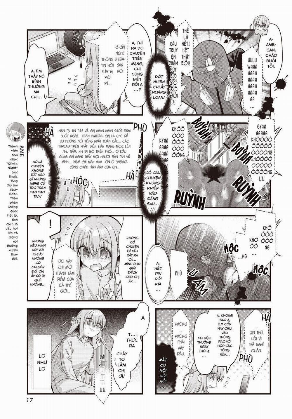 Bocchi The Rock! 78 trang 4