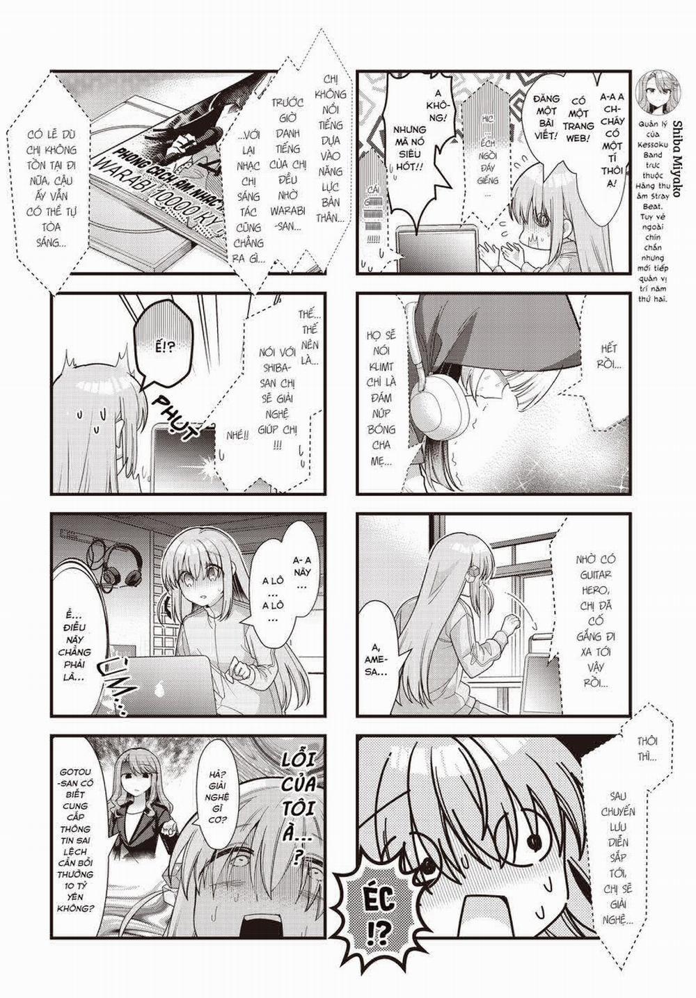 Bocchi The Rock! 78 trang 5